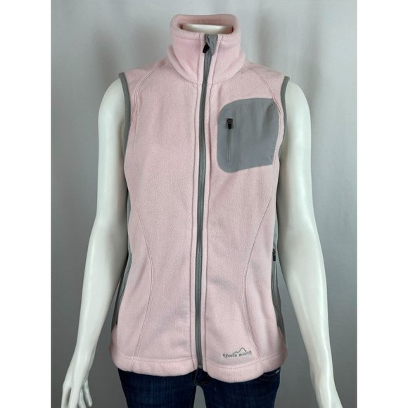 Eddie Bauer 365 Windcutter Fleece Vest 